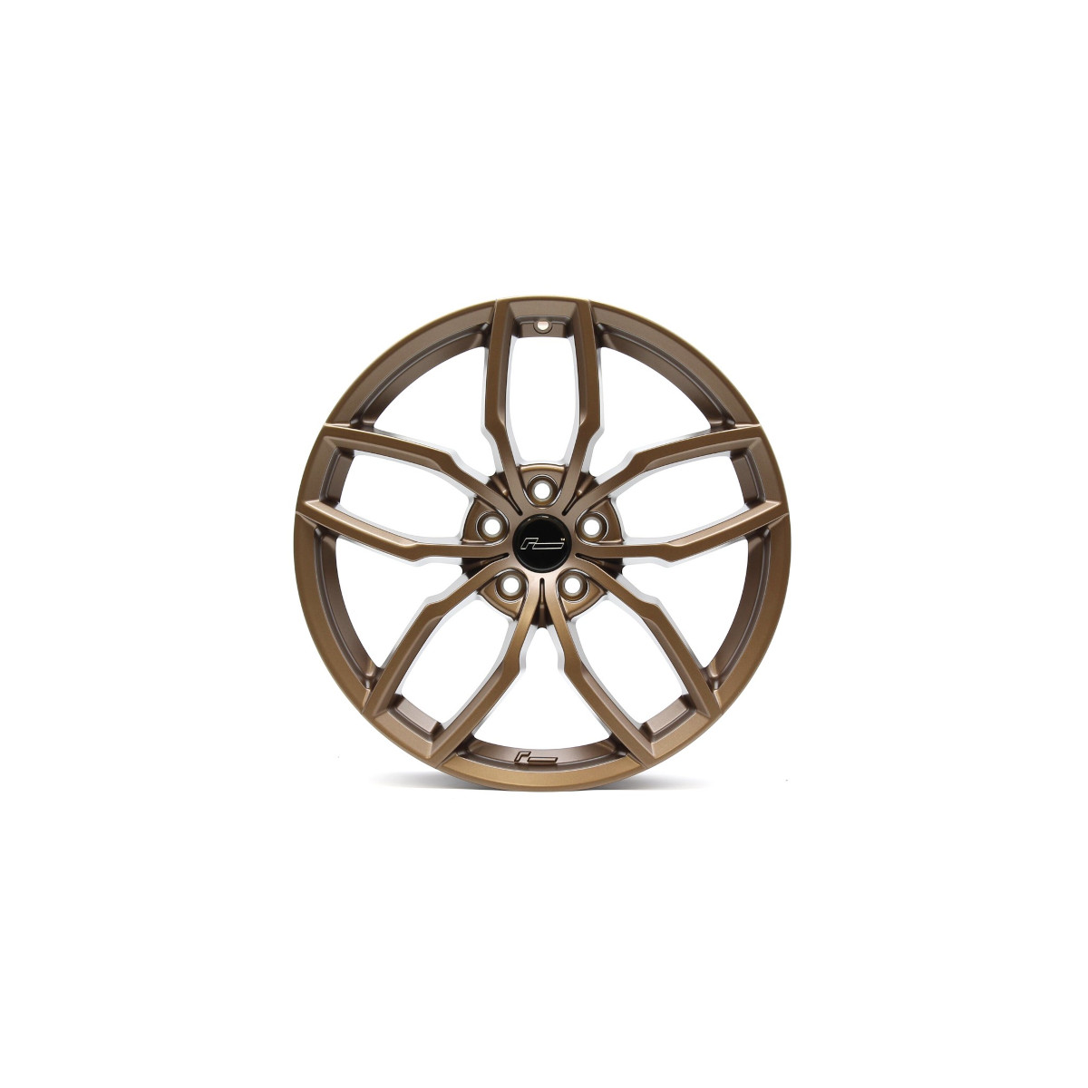 VWR Racingline R360 Alufelgen 19'' bronze matt