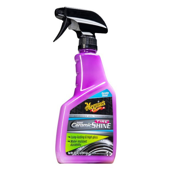 Meguiar's Hybrid Ceramic Tyre Shine