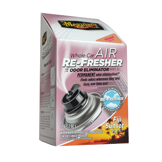 Meguiar's Air Re-Fresher Fiji Sunset