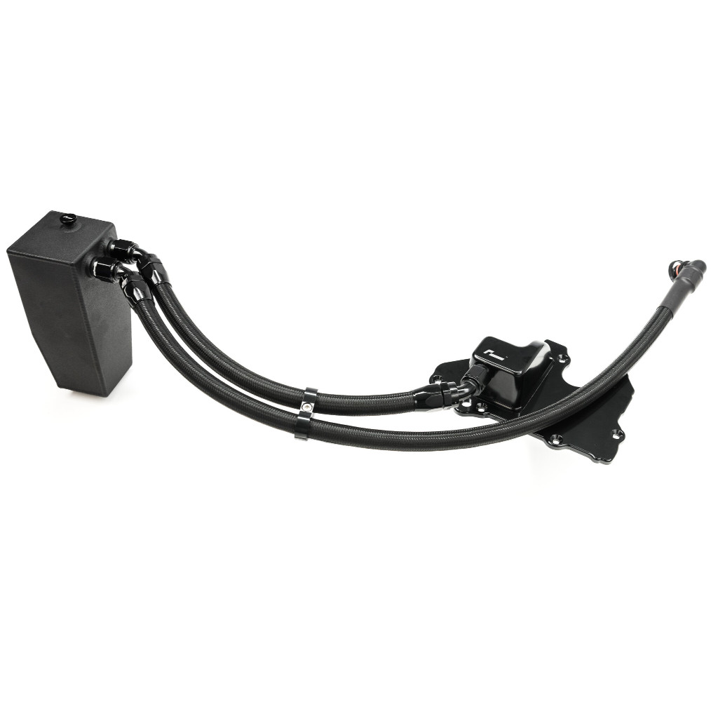 Oil Catch Can System