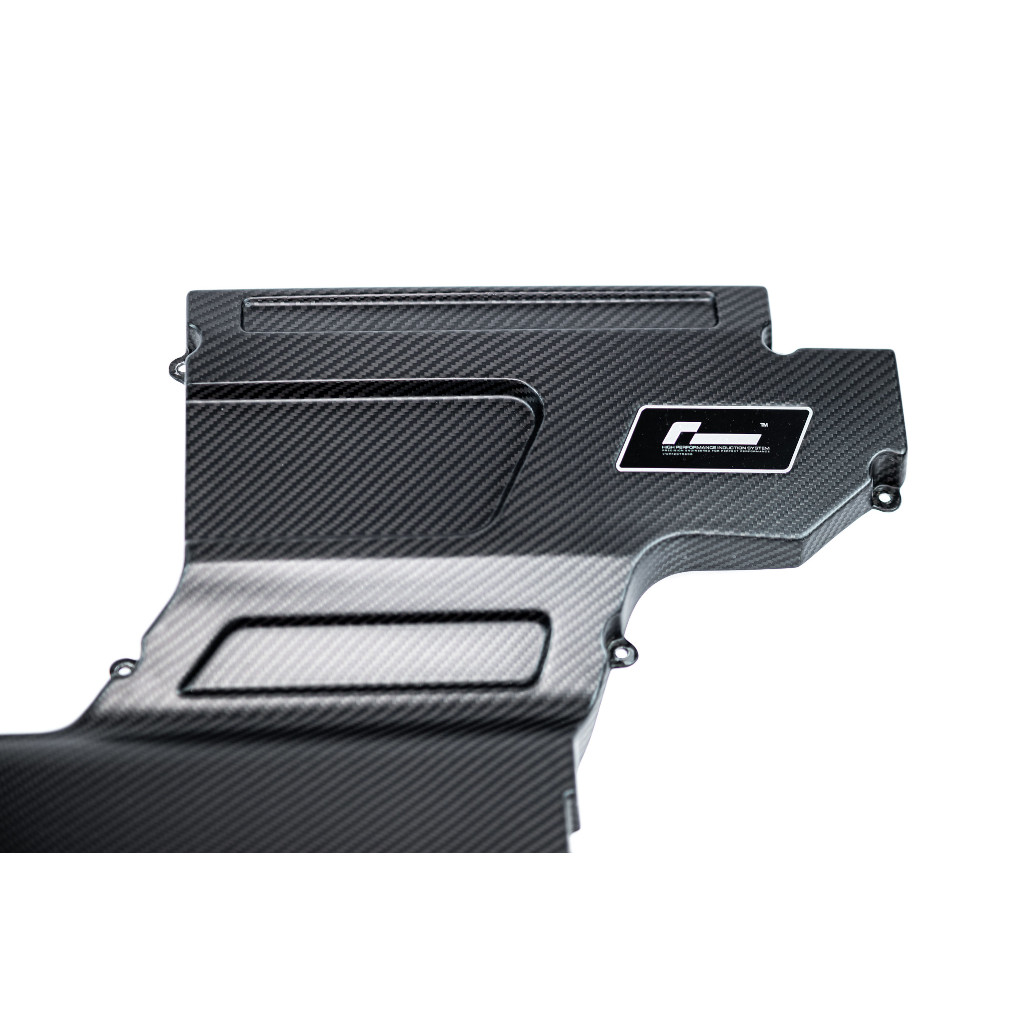 VWR Racingline Carbon Deckel (matt) für R600 Ansaugsystem