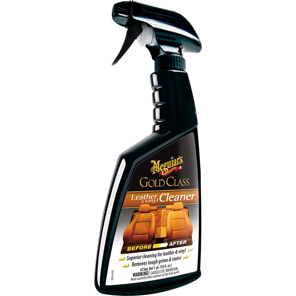 Meguiar's GC Leather & Vinyl Cleaner