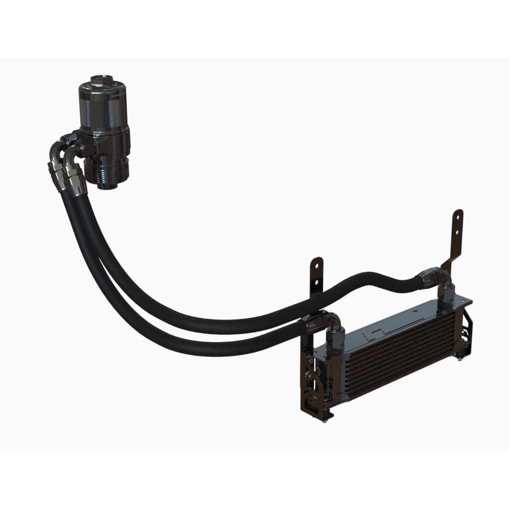 VWR - Racingline MQB Ölkühlerkit