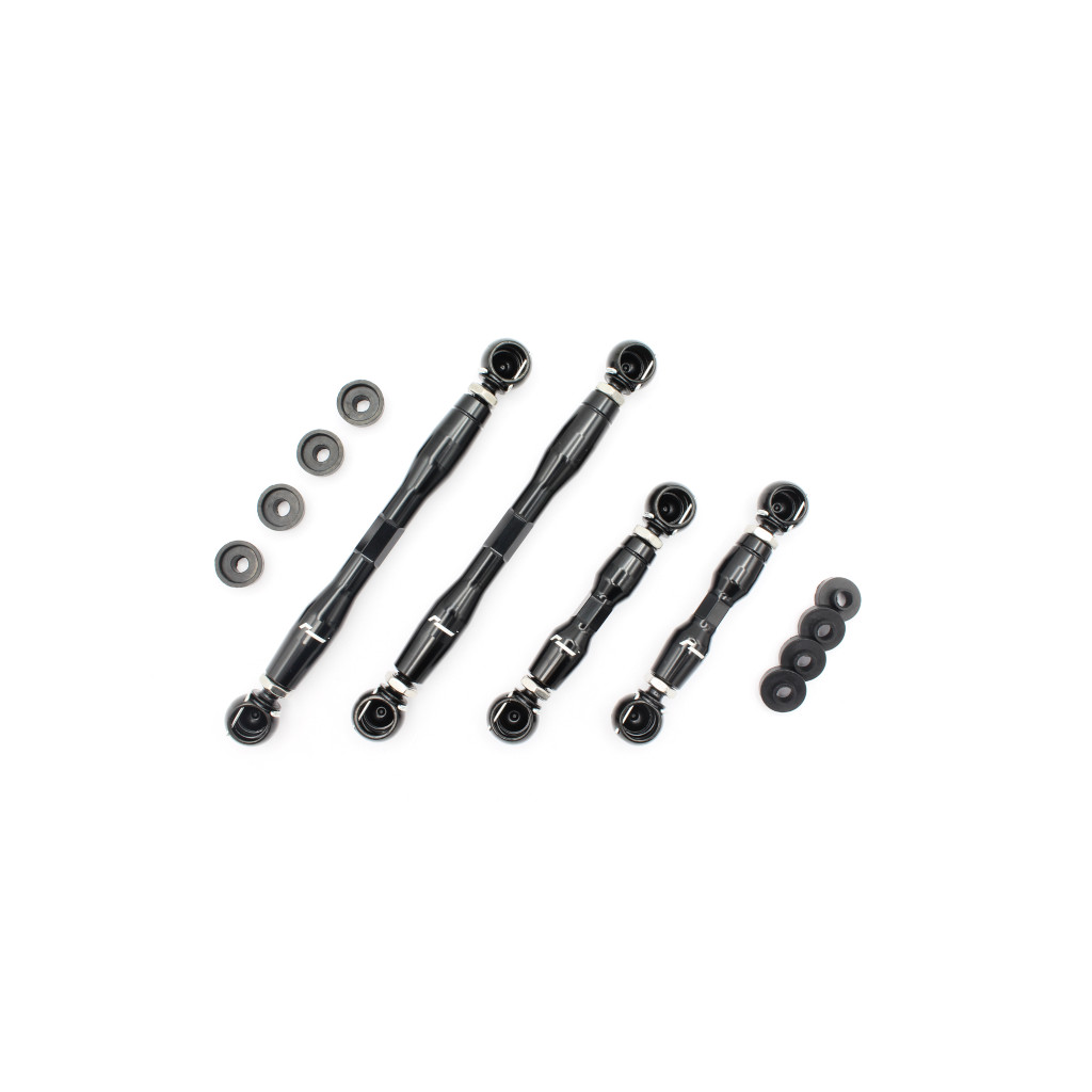 VWR Racingline einstellbare Koppelstangen für Audi C7 Plattform