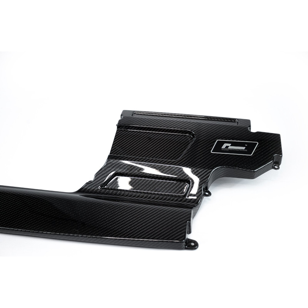 VWR Racingline Carbon Deckel (glanz) für R600 Ansaugsystem