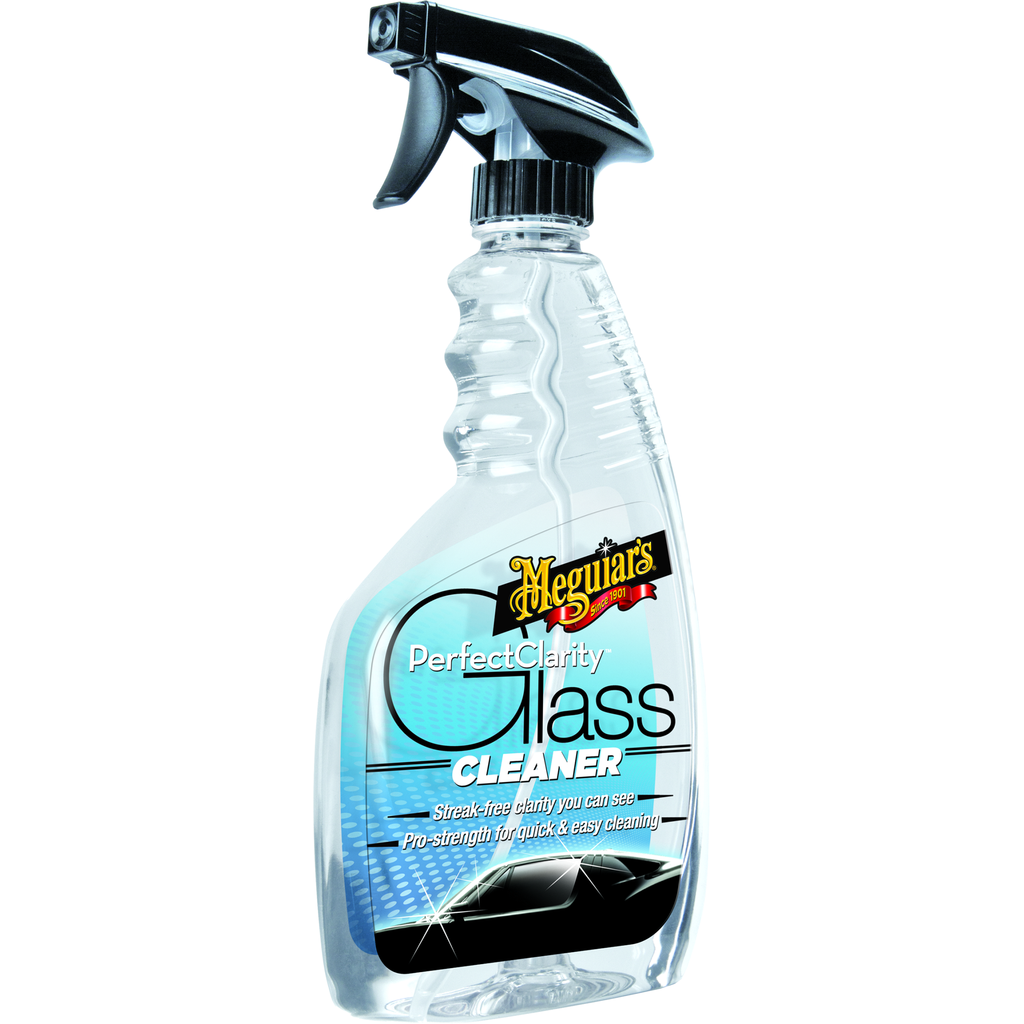 Meguiar's Perfect Clarity Glass Cleaner
