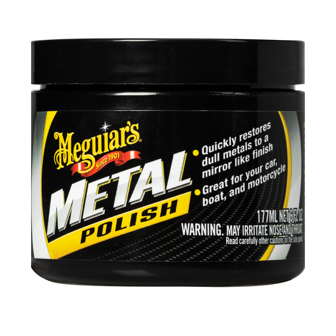 Meguiar's Metallpolitur 177ml