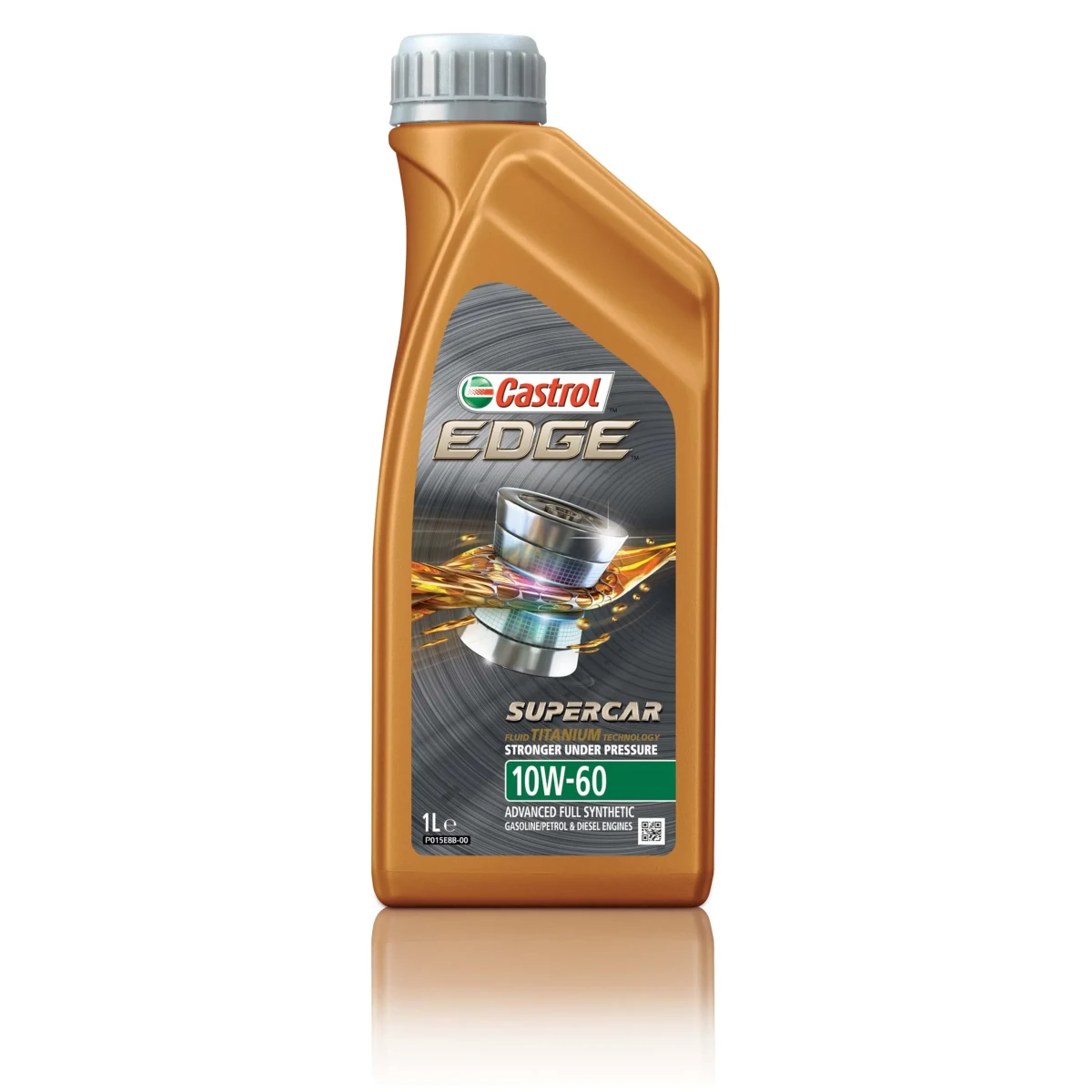 Motorenöl Castrol Edge Supercar 10W60 1Liter