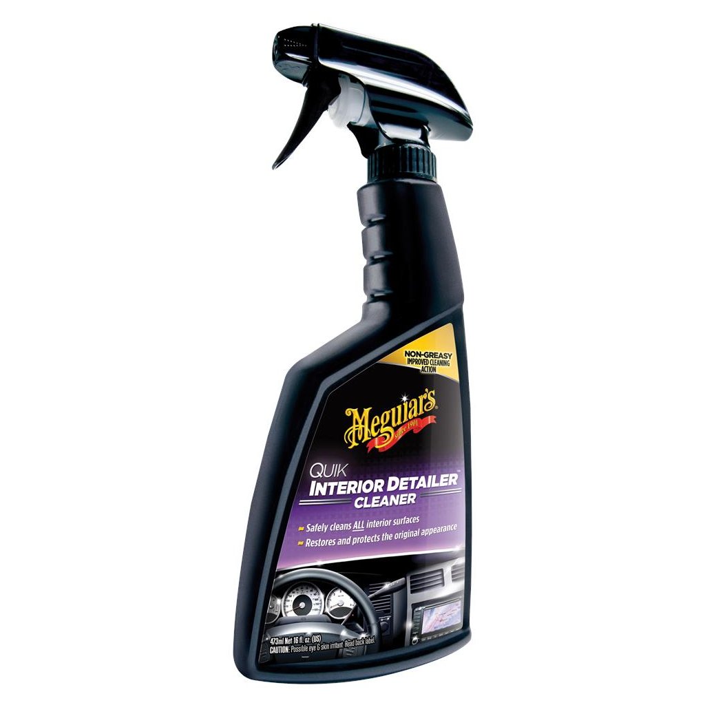 Meguiar's Quik Interior Detailer Spray